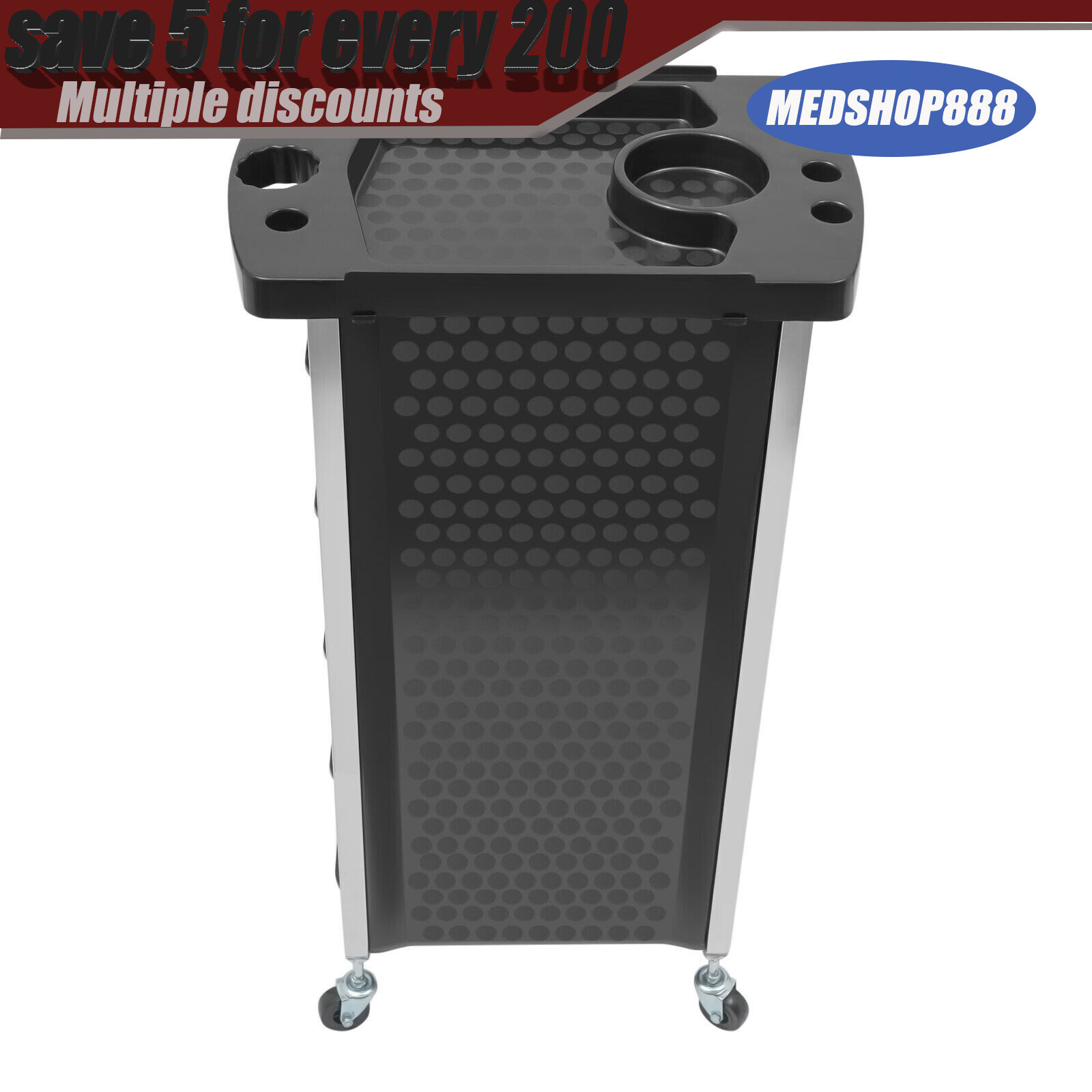 Suitable for Beauty Salons, Barber Stores, Spas, Tattoo Parlors, Medical Centers