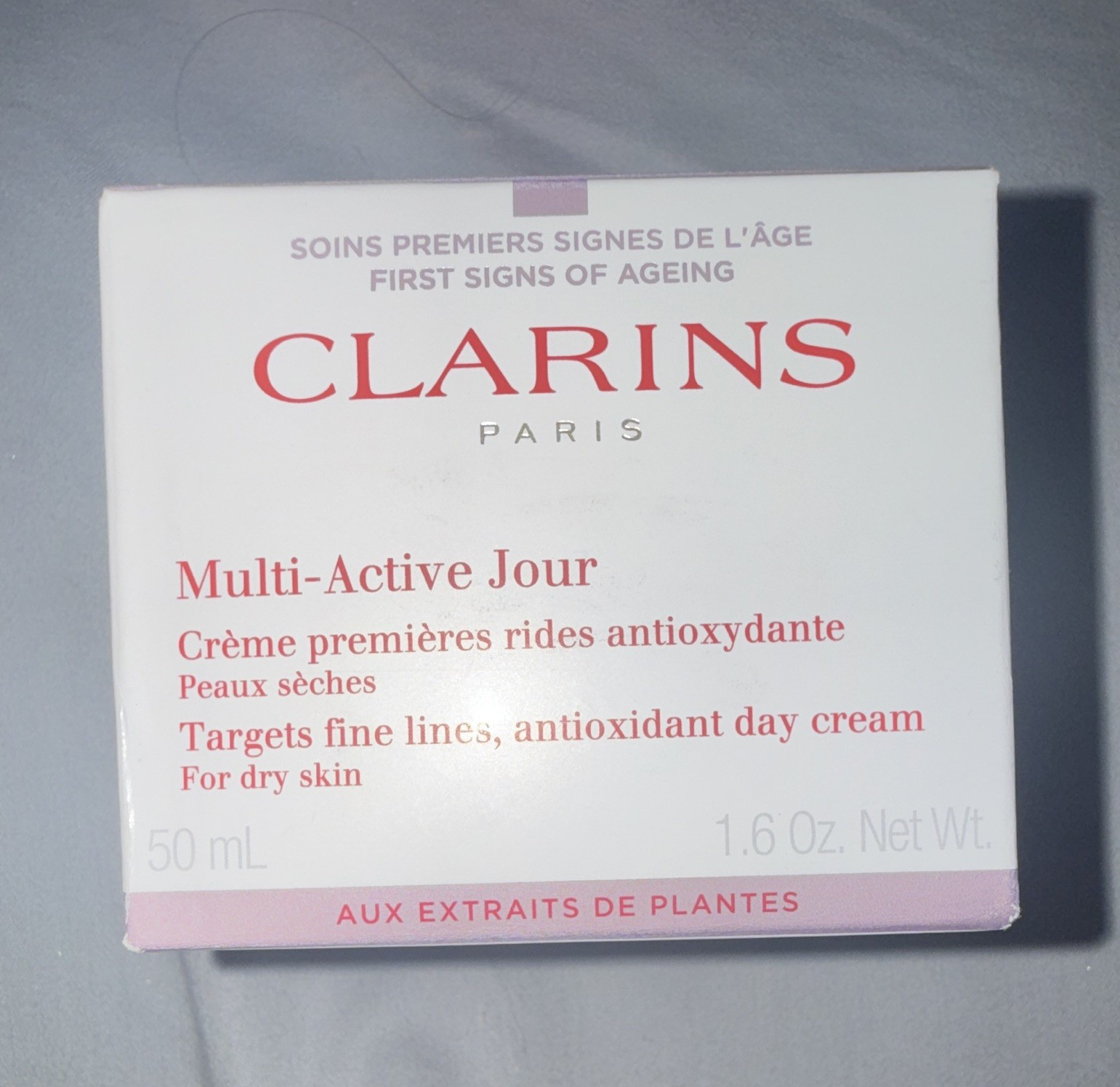 Clarins Multi-Active Jour Antioxidant Day Cream