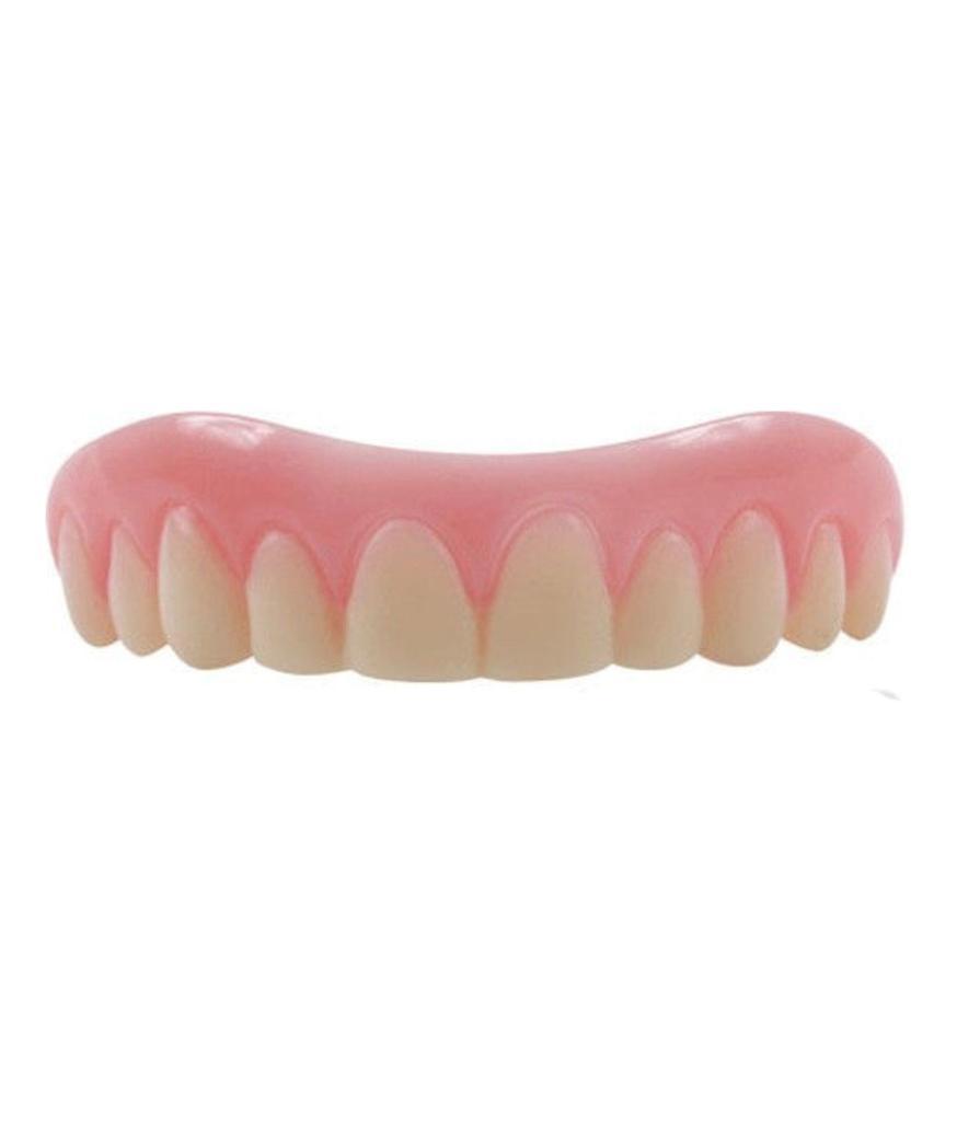 Instant Smile Teeth MEDIUM top Veneers Fake Cosmetic Photo Perfect NOVELTY FUN