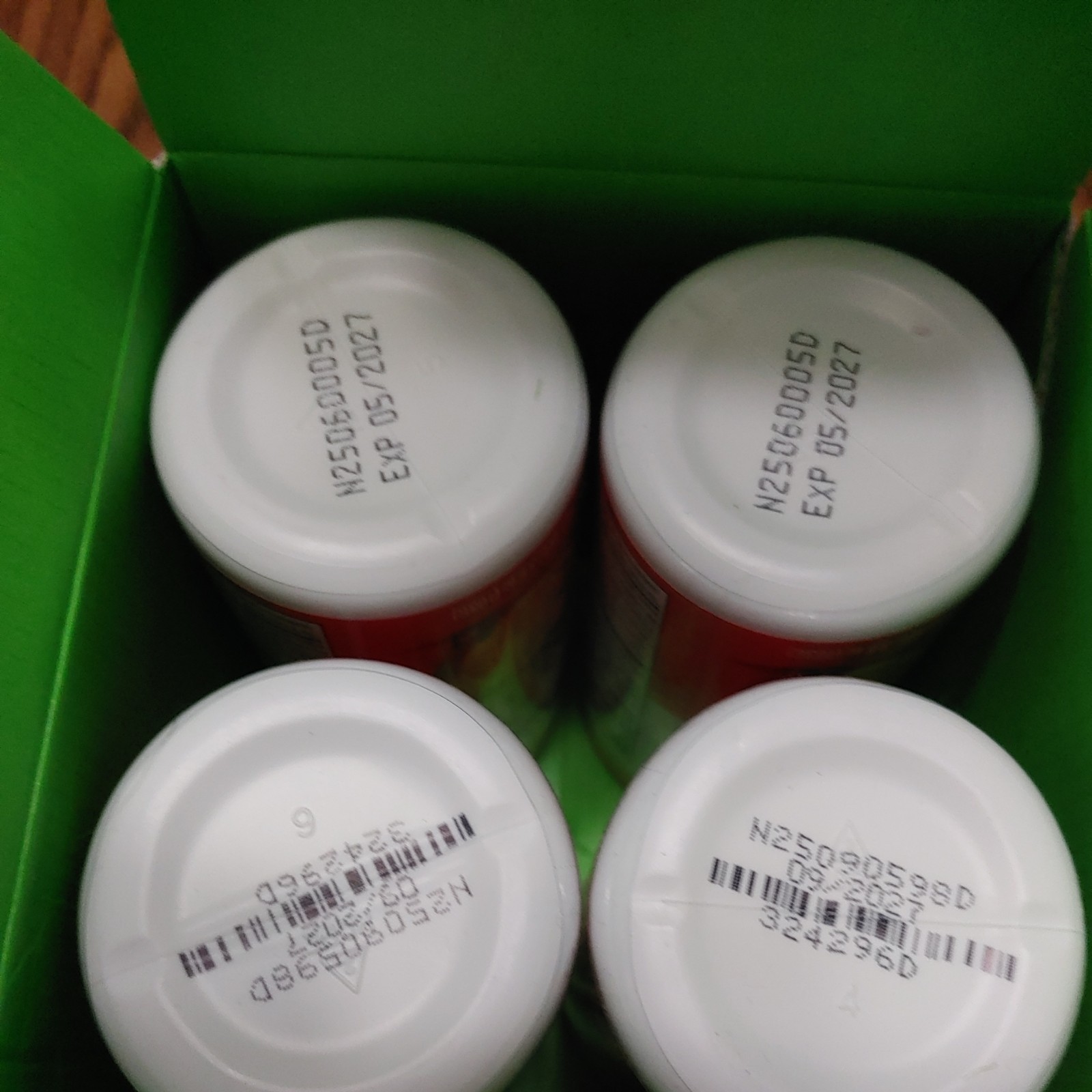 Sealed Juice Plus Fruit Blend Supplement 120 Caps / Exp 12/2026