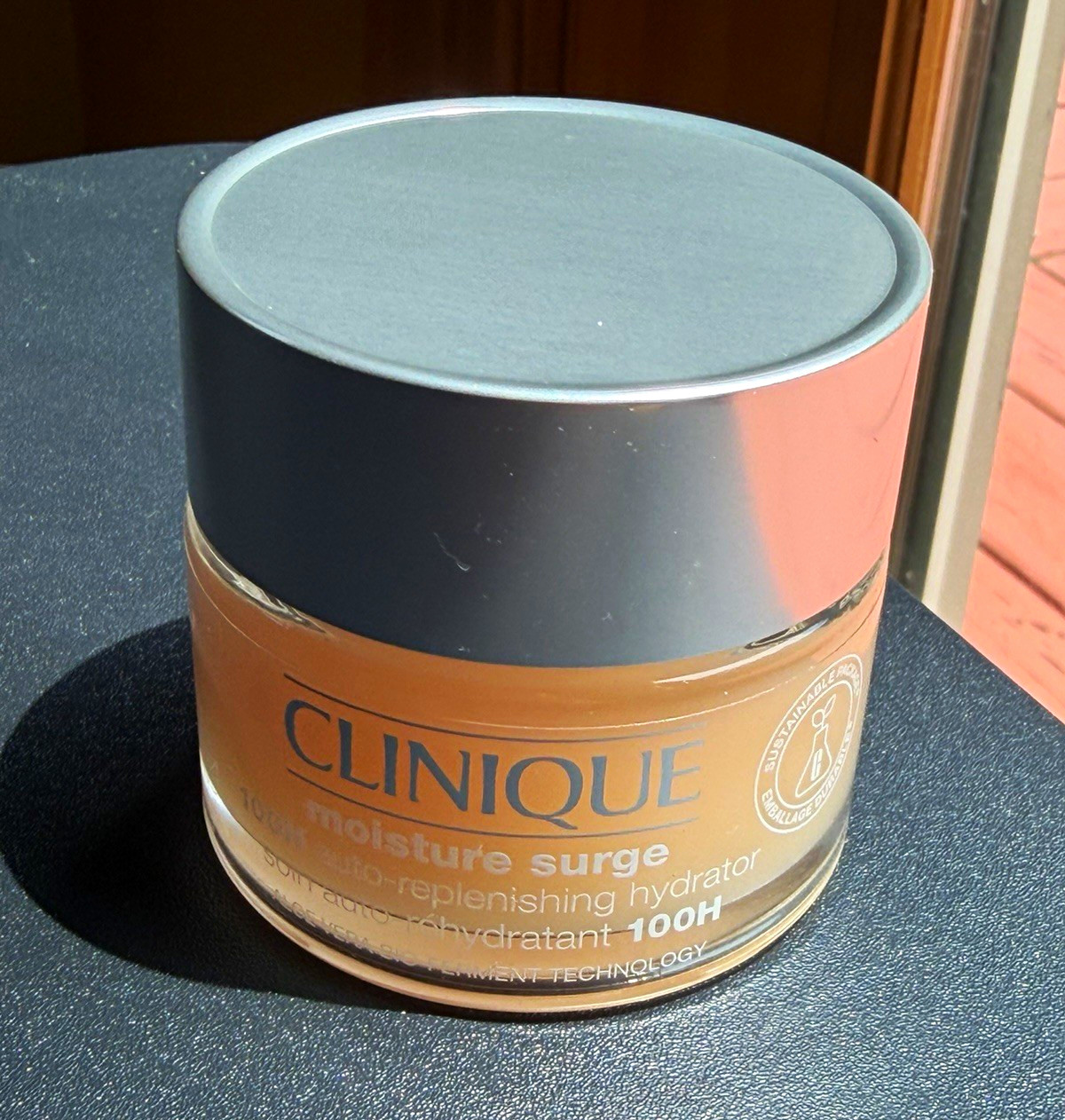 Clinique NEW Moisture Surge 100H Gel Face Moisturizer, Aloe Vera, Fragrance-Free