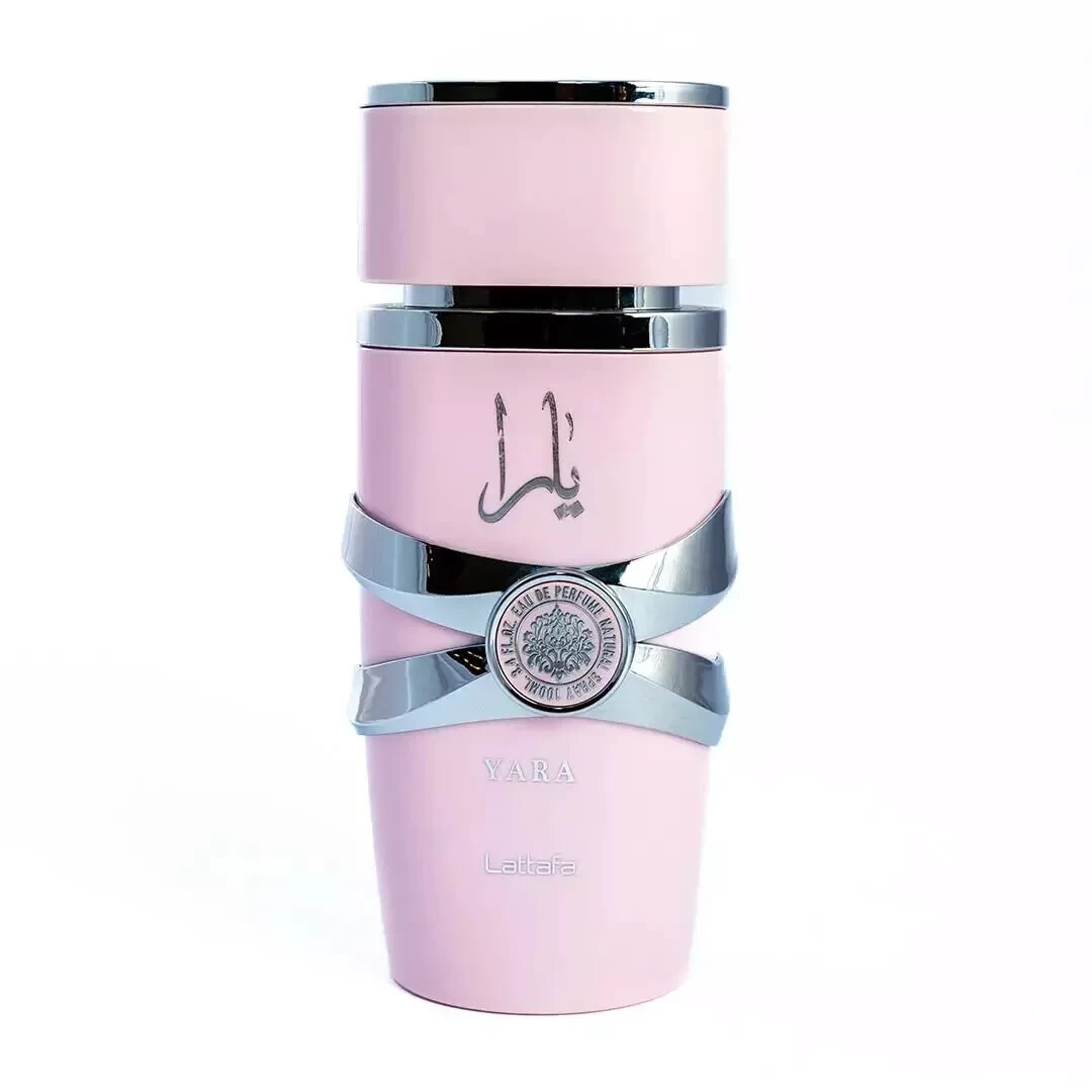 Yara by Lattafa perfume for women EDP 3.3 / 3.4 oz New in Box