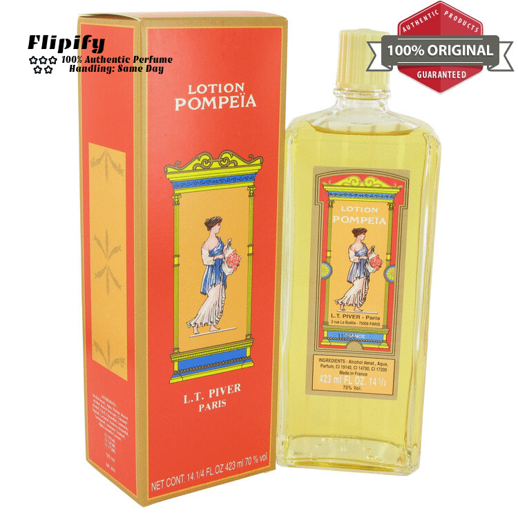Pompeia Perfume 14.25 oz Cologne Splash for Women by Piver