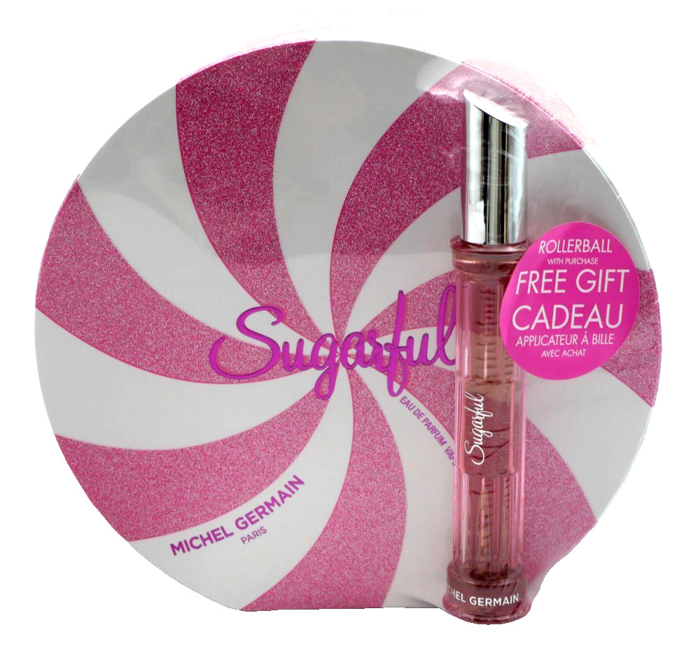 Sugarful by Michel Germain EDP 3.4oz Spray Women’s TESTER No Box AS PICTURED