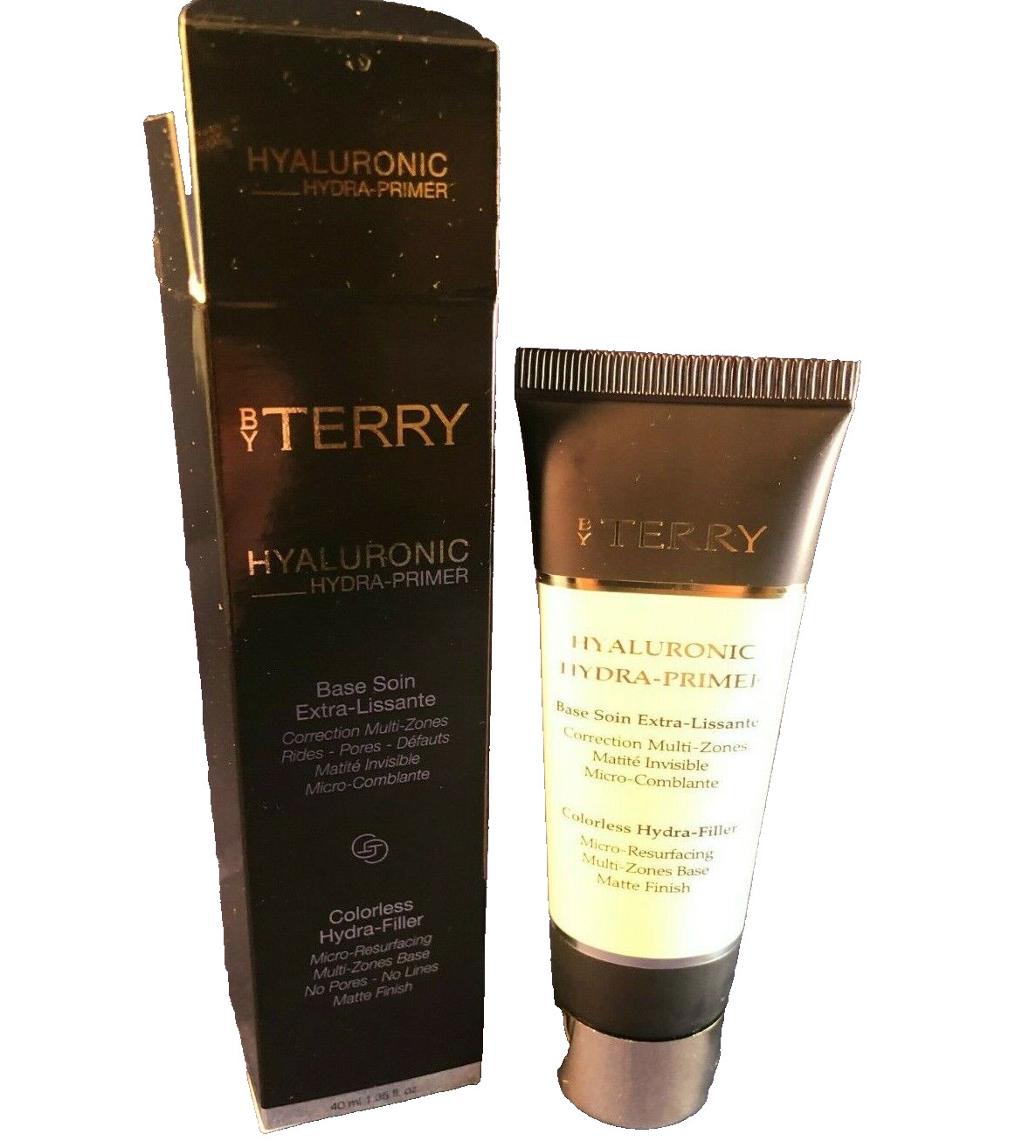 By Terry Hyaluronic Hydra Primer Colorless Hydra Filler 1.35oz NEW IN BOX