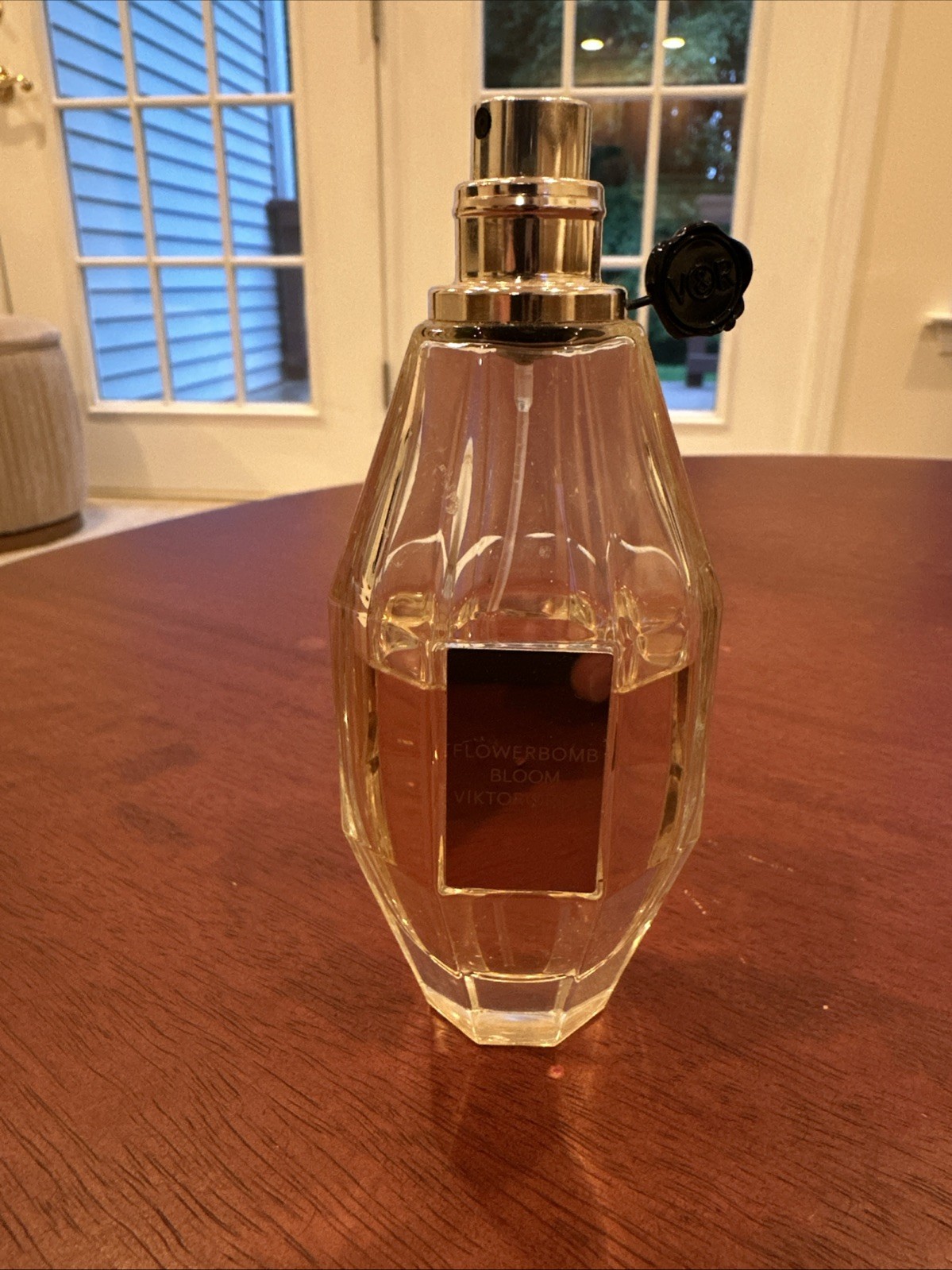 FlowerBomb Bloom Viktor & Rolf 3.4 Oz 100ml EDT Spray For Women
