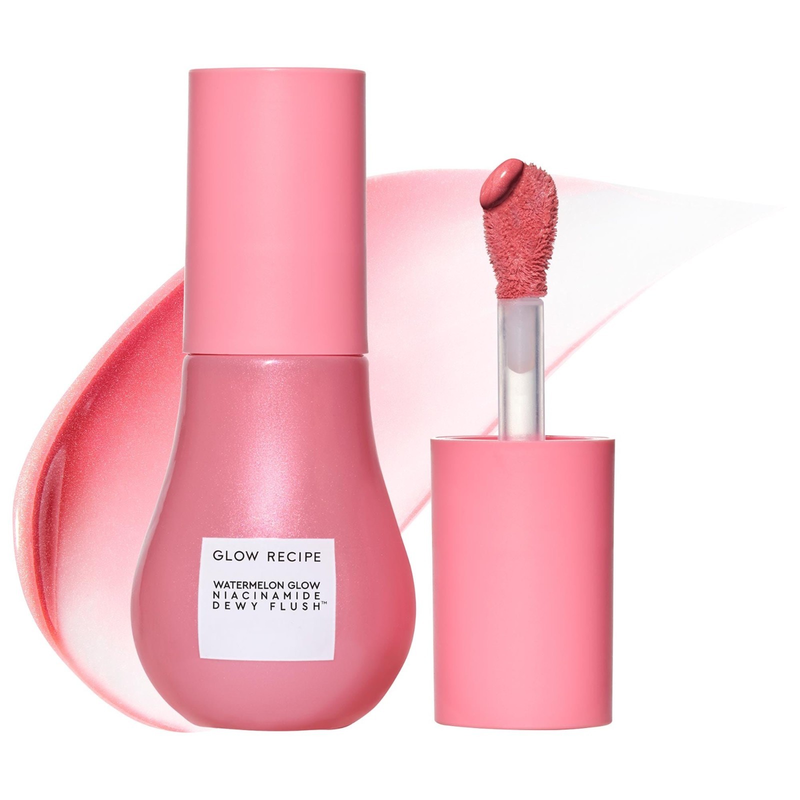Authentic Glow Recipe Watermelon Glow Niacinamide Dewy Flush,4 colors,0.4 oz
