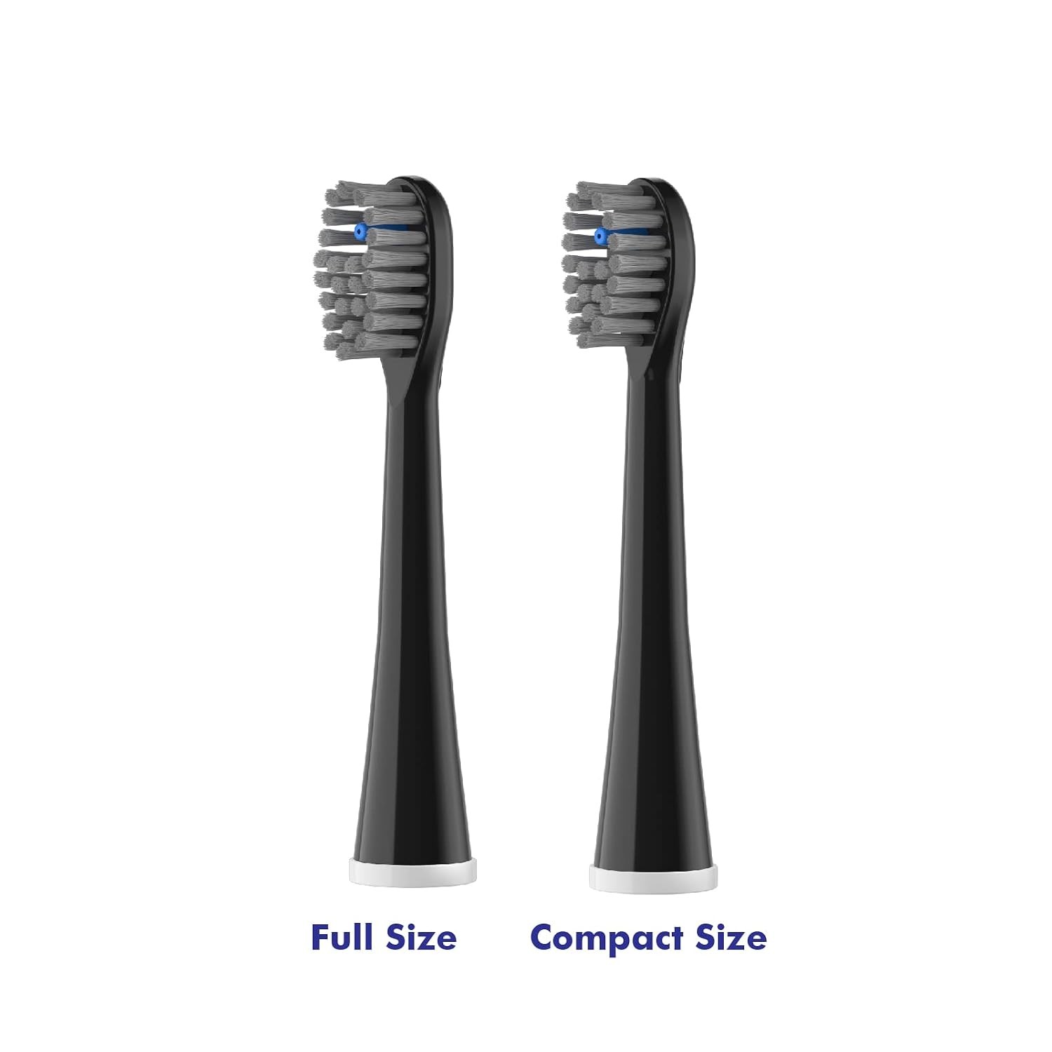 Waterpik Sonic Toothbrush Replacement Heads Flossing 3 Count Compatible