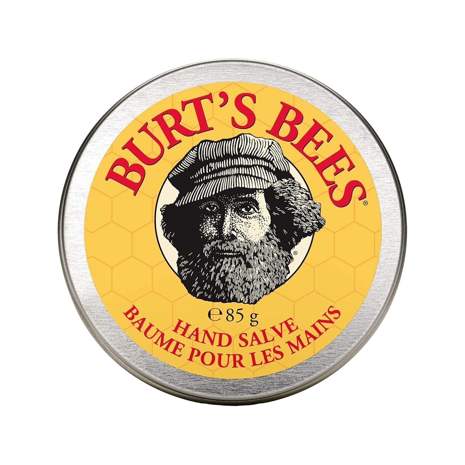 Burt’s Bees Hand Salve 3 oz Each (Pack of 4)
