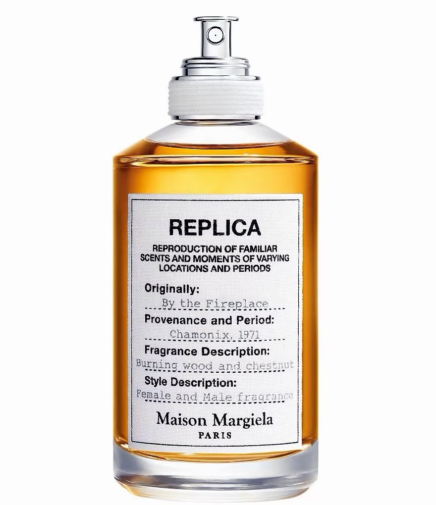 Maison Margiela REPLICA By the Fireplace Eau de Toilette Spray 3.4 fl oz