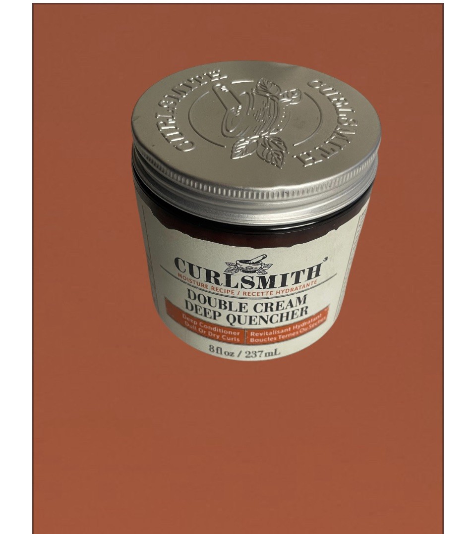CURLSMITH – Double Cream Deep Quencher – 8 oz