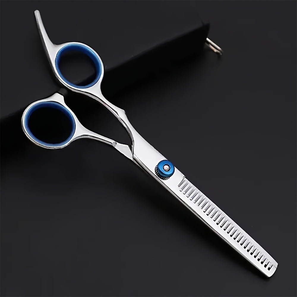 professional salon hair cutting Thinning Scissors Barber Shears Hairdressing Set