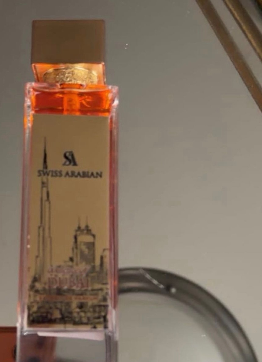 Swiss Arabian Opulence of Dubai 100ml – Long-Lasting Luxury Extrait Perfume