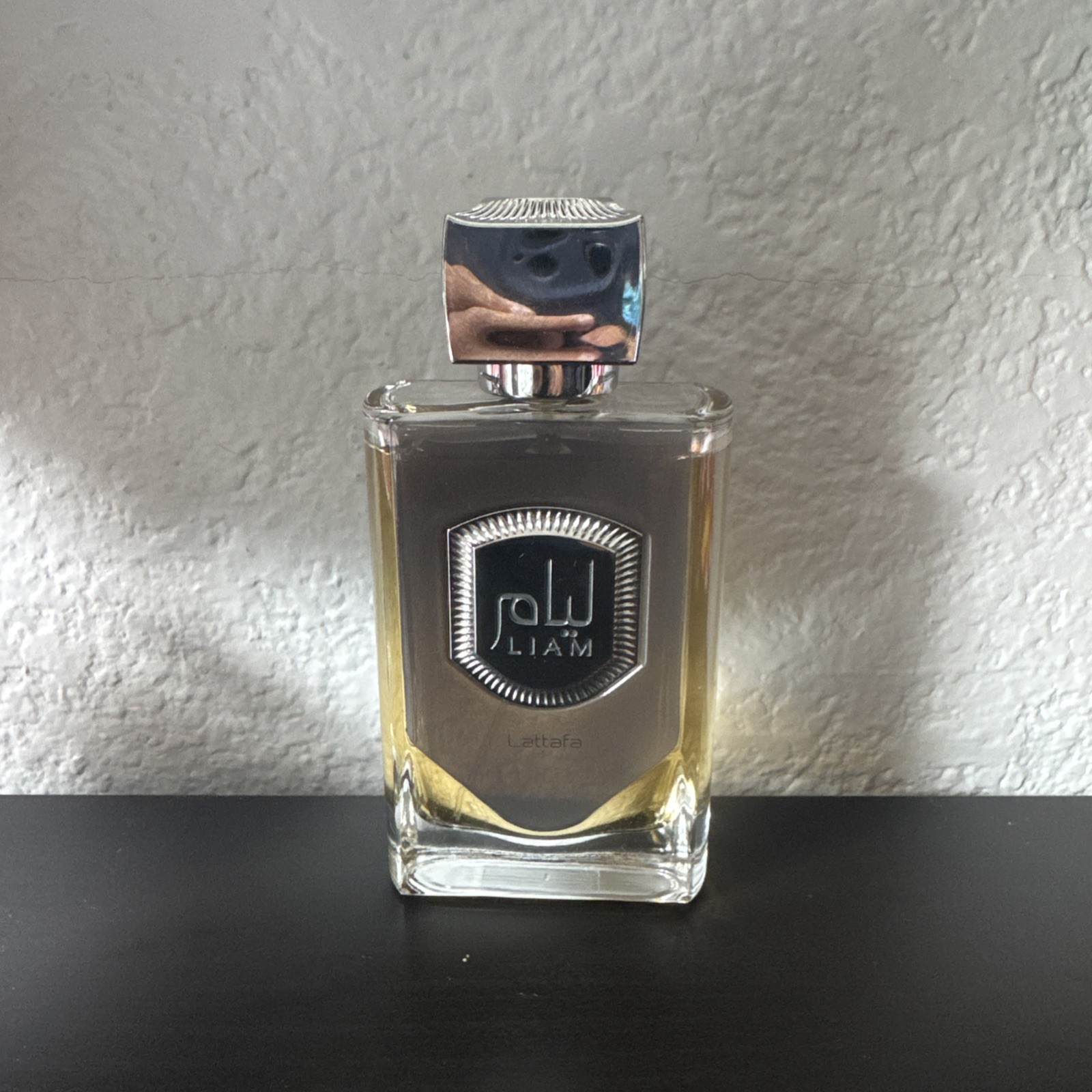 Lattafa Unisex Pride Al Qiam Silver EDP Spray 3.4 oz Fragrances