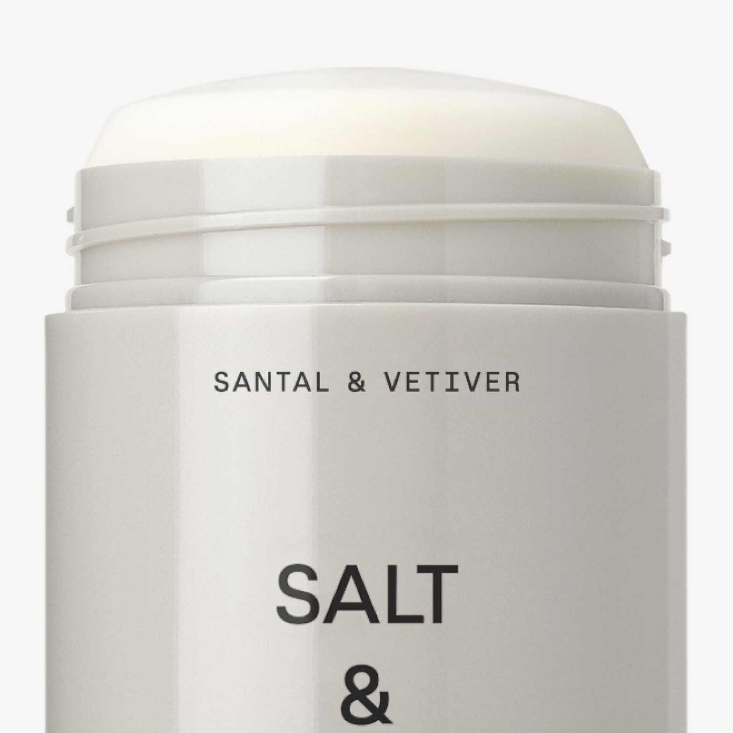 Salt & Stone Aluminum-Free Deodorant, Women & Men 2.6 Ounce (Pack of 1)