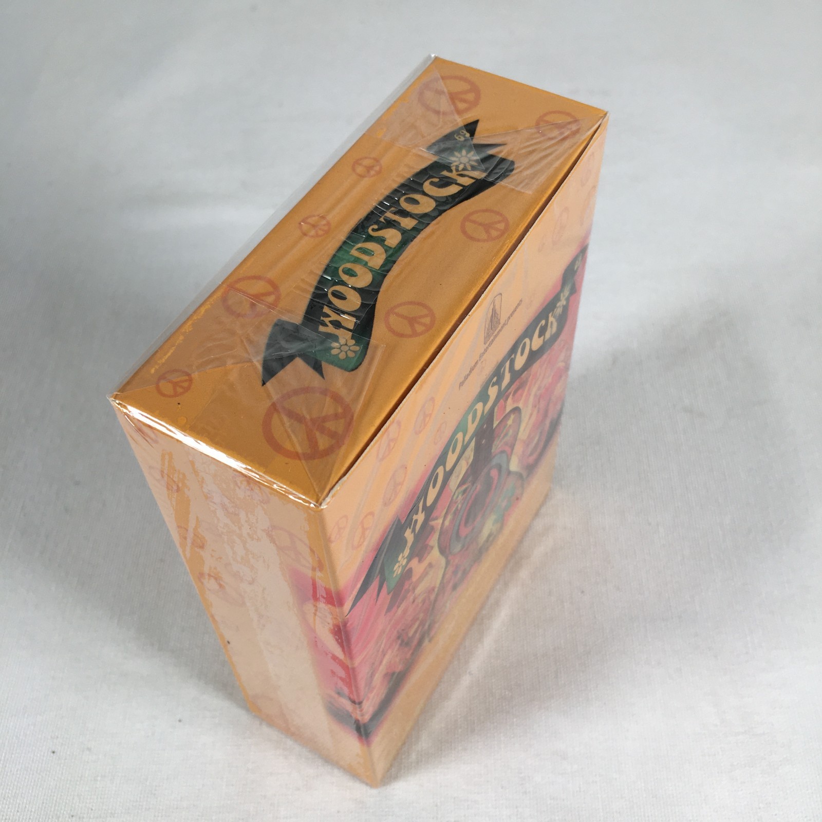 Vintage 1985 Woodstock Eau de Parfum for Women by Parfumologie 3.4 oz Sealed