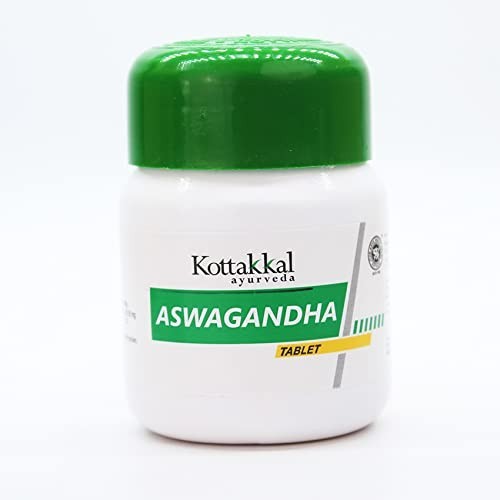 Kottakkal Aswagandha 60 Tablet | Support Immunity | FREE SHIPPING