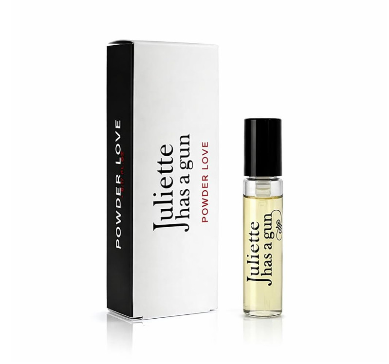 Juliette Has A Gun POWDER LOVE EDP Travel Spray 5ml – 0.17 fl oz New In Box