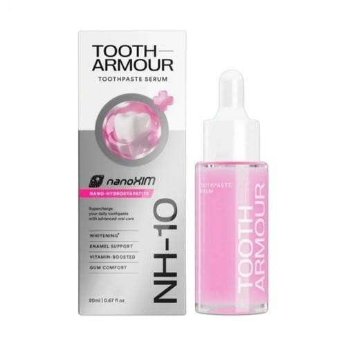 Tooth Armour Fluoride Free Toothpaste Serum 20ml Tooth Restoration Health Liquid