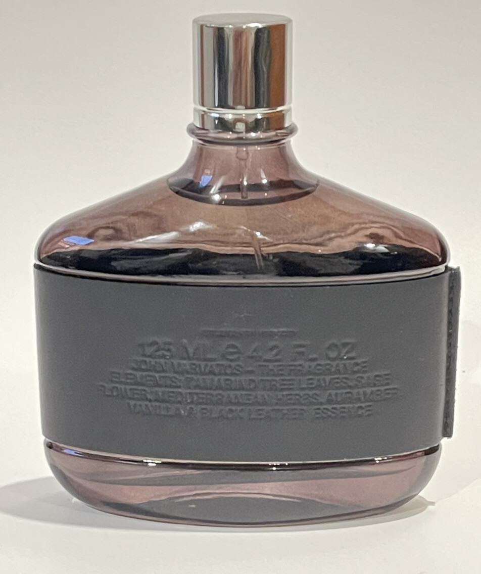 John Varvatos 4.2oz Edt Spray For Men New No Box Same As Shown