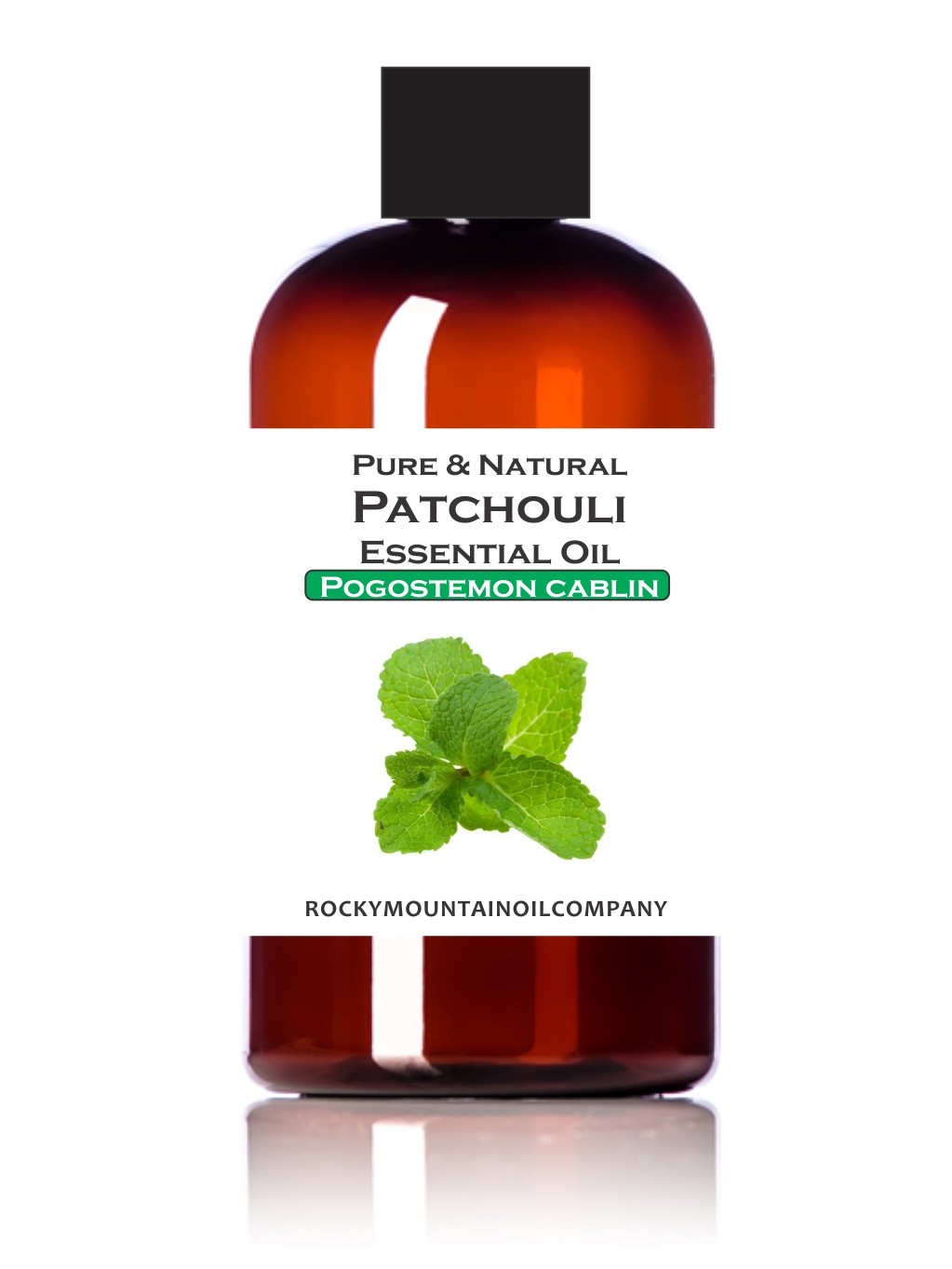 100% PURE & NATURAL PATCHOULI DARK ESSENTIAL OIL THERAPEUTIC GRADE 1 2 4 16 oz