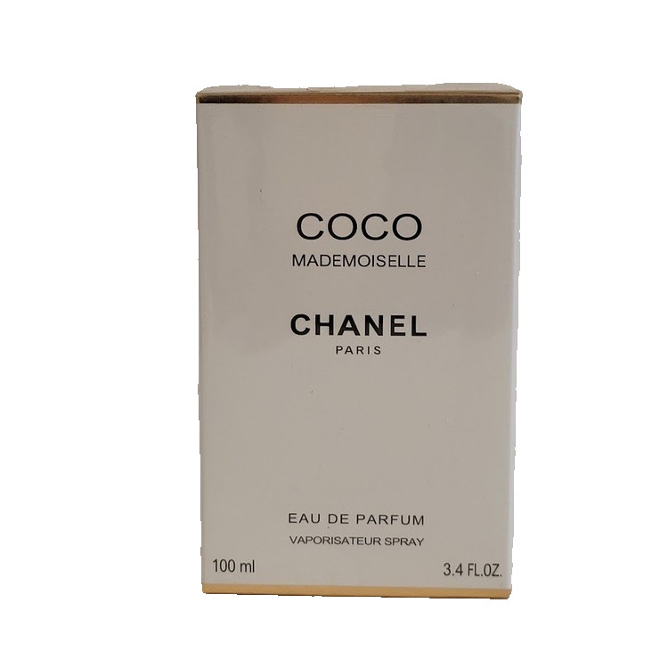 Coco Mademoiselle Paris Eau De Parfum Vaporisateur Spray 3.4 fl oz 100 ml