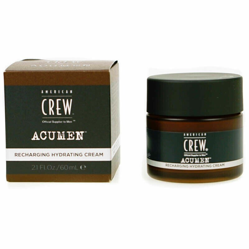 American Crew MEN’S Acumen Recharging Hydrating Cream 2.1 fl oz🔥🔥🔥