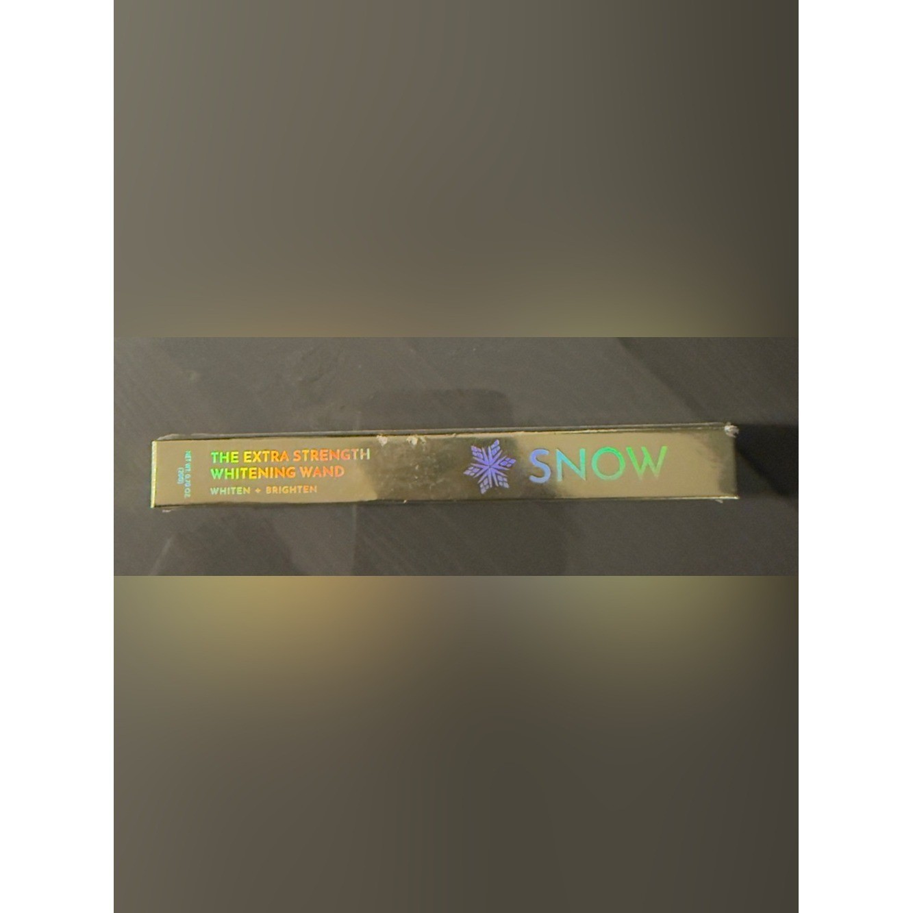 SNOW The Extra Strength Teeth Whitening Wand Pen – NIB