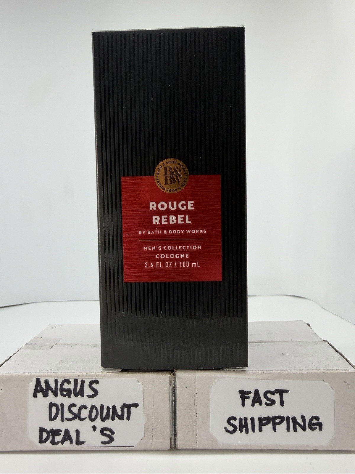 Bath & Body Works, ROUGE REBEL Men’s Collection Cologne Mist 3.4/100ml