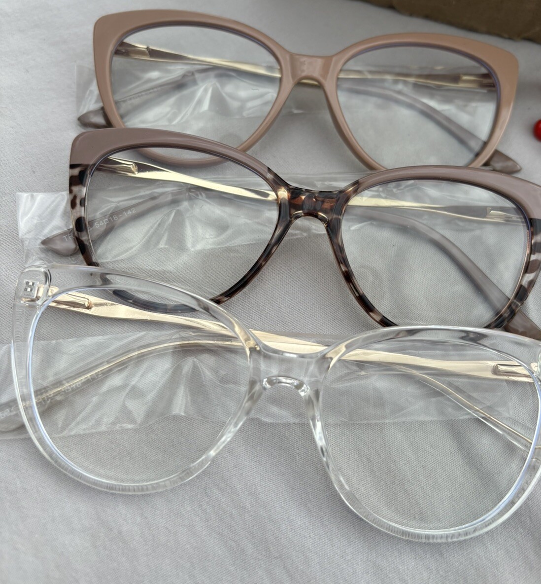 Lot of 30 Blue Light Glasses Stylish Women’s Unisex And Children’s Available NWT