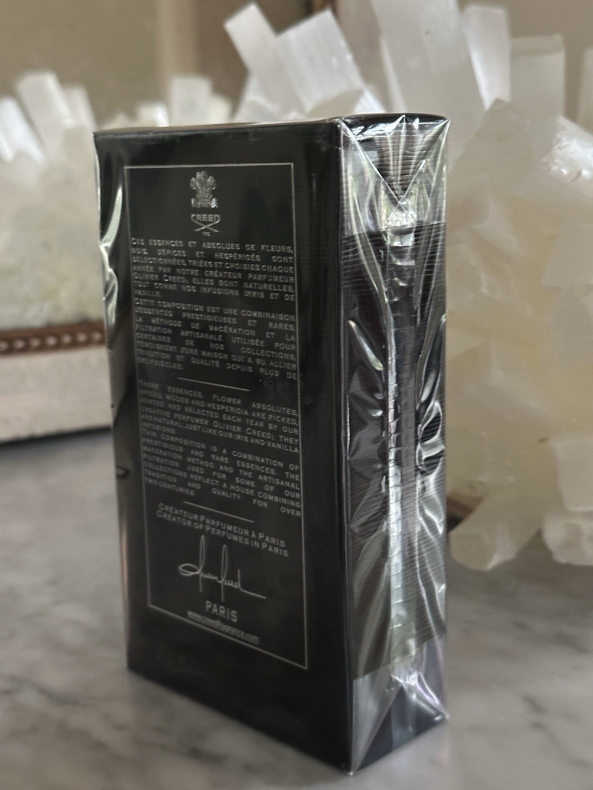 MSRP:$510 2026 New In Box/ Sealed Auth CREED AVENTUS Eau de Parfum 3.3oz 100 ml