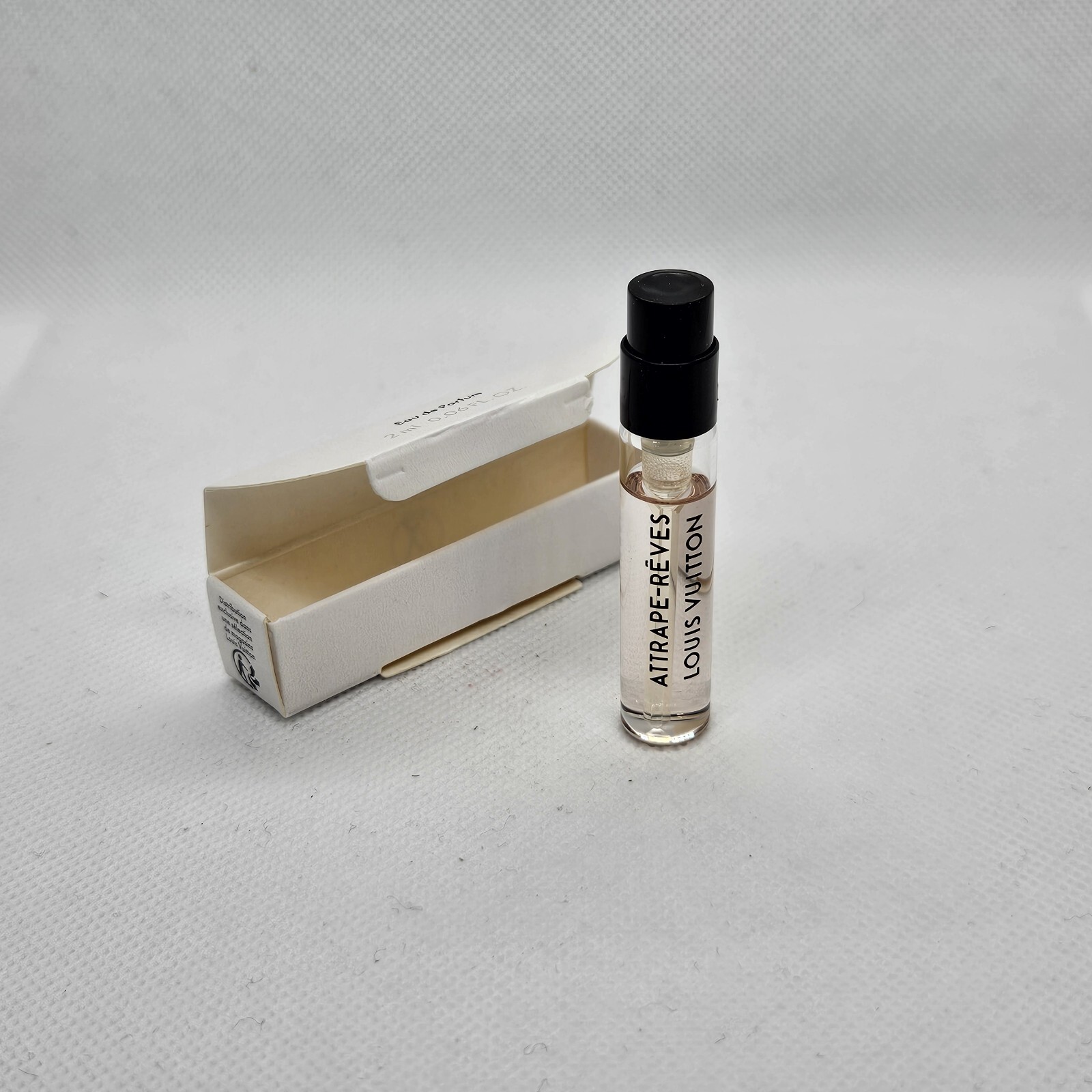 LOUIS VUITTON ATTRAPE-REVES Eau De Parfum Sample Spray Bottle 2ml/ 0.06 fl. oz.