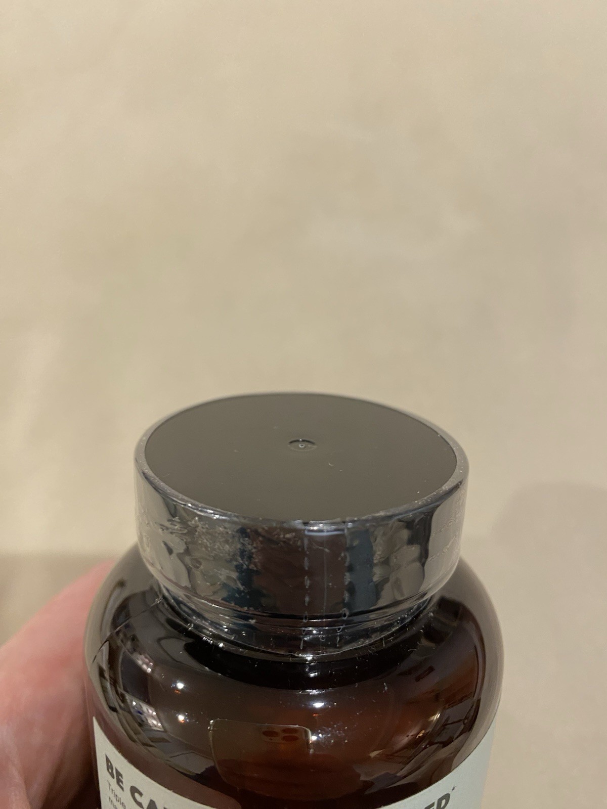 Triple Calm Magnesium, by Rhythm, 150mg of Taurate Glycinate & Malate,120 caps.