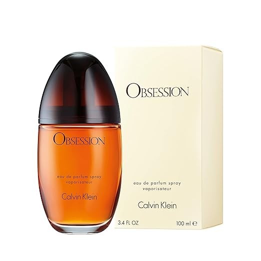 Obsession by Calvin Klein 3.4 oz EDP Perfume for Women New In Box