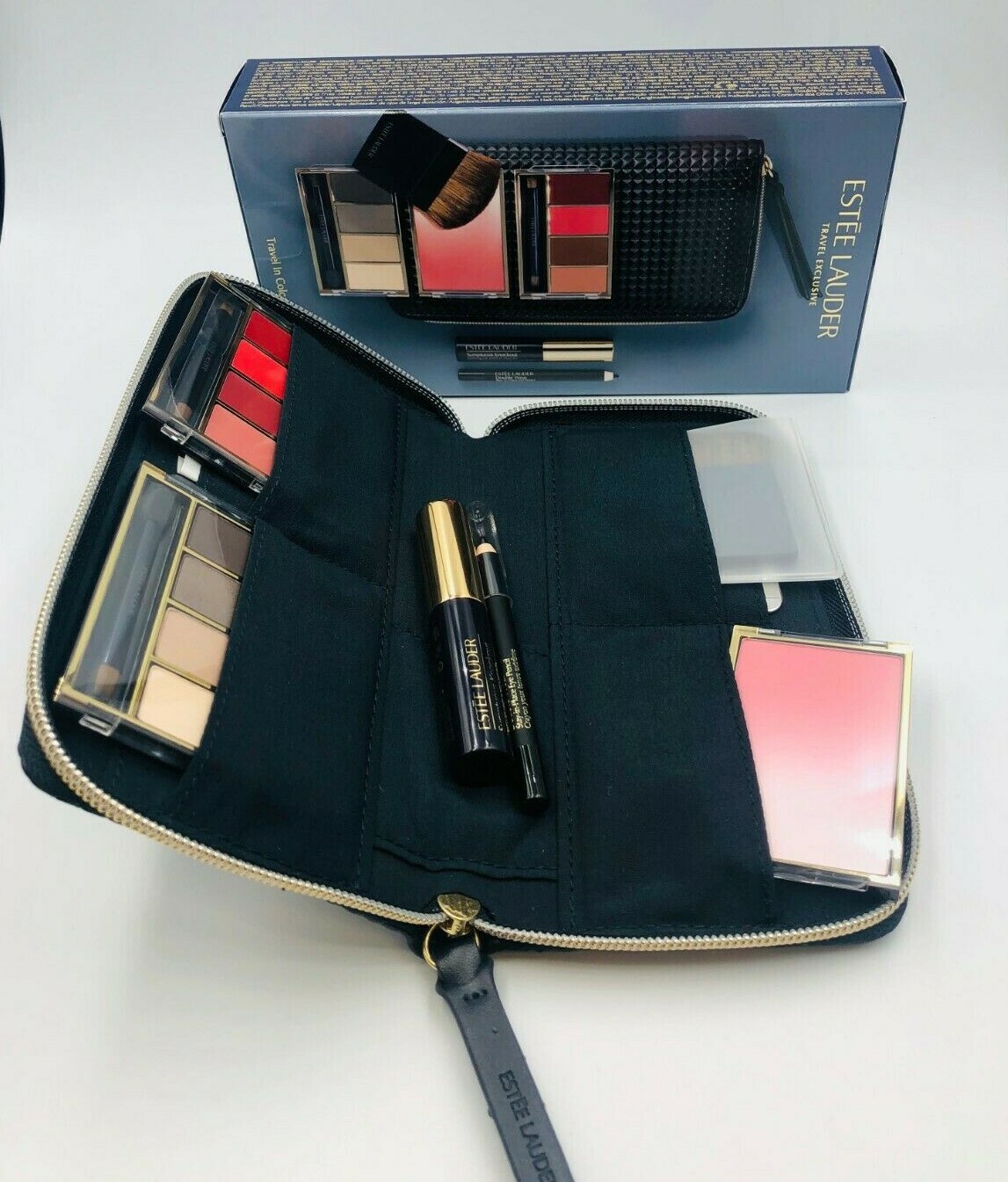 *Estee Lauder* Travel Exclusive – Travel In Color Makeup Palette *Factory Sealed