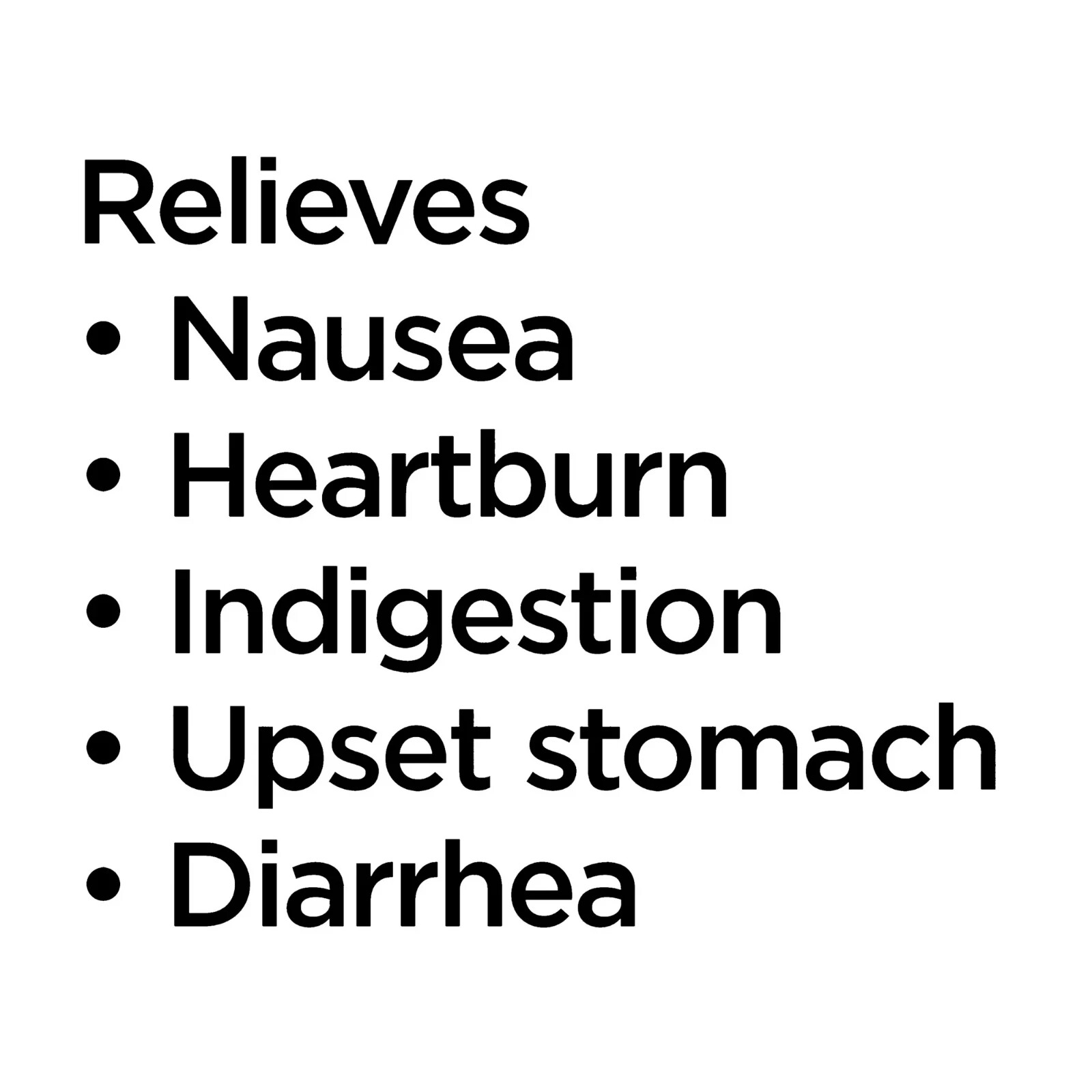 Equate Stomach Relief Caplets, 262 mg, 40 Count ( FREE SHIPPING