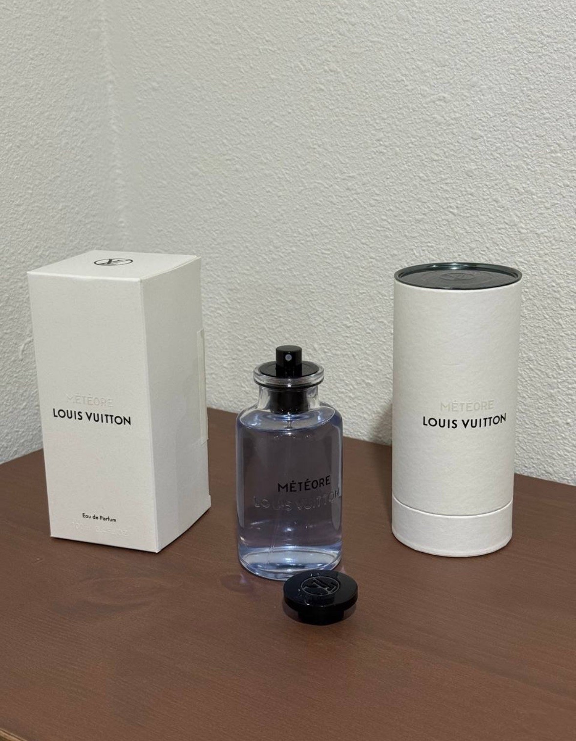 NEW Louis Vuitton Meteore Eau De Parfum 3.4oz 100ml