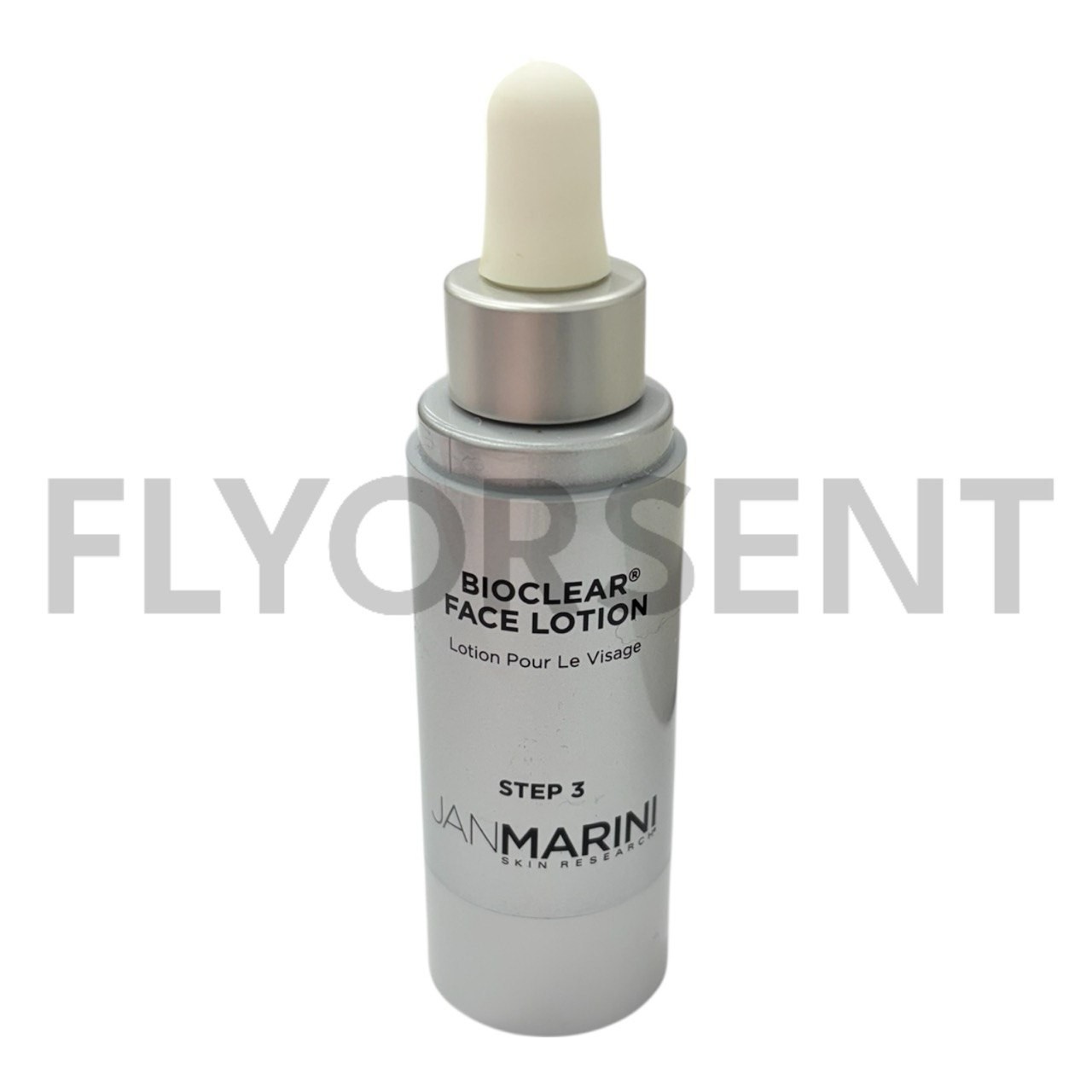 Jan Marini Bioclear Step 3 Face Lotion Smoother Clearer Luminous Skin 1 oz FRESH