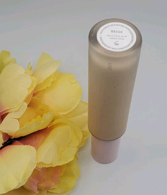Mally Liquid Foundation Shade Beige 1 fl oz 12M PAO