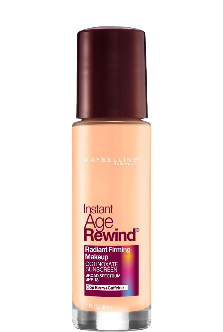 Maybelline New York Instant Age Rewind Radiant Firming Makeup Foundation *RARE*