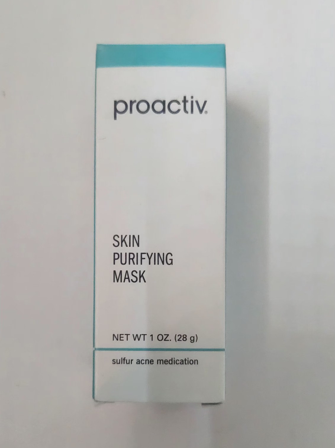 Proactiv Skin Purifying Mask w/ Sulfur for Acne, Hydrating Face Mask 1 oz