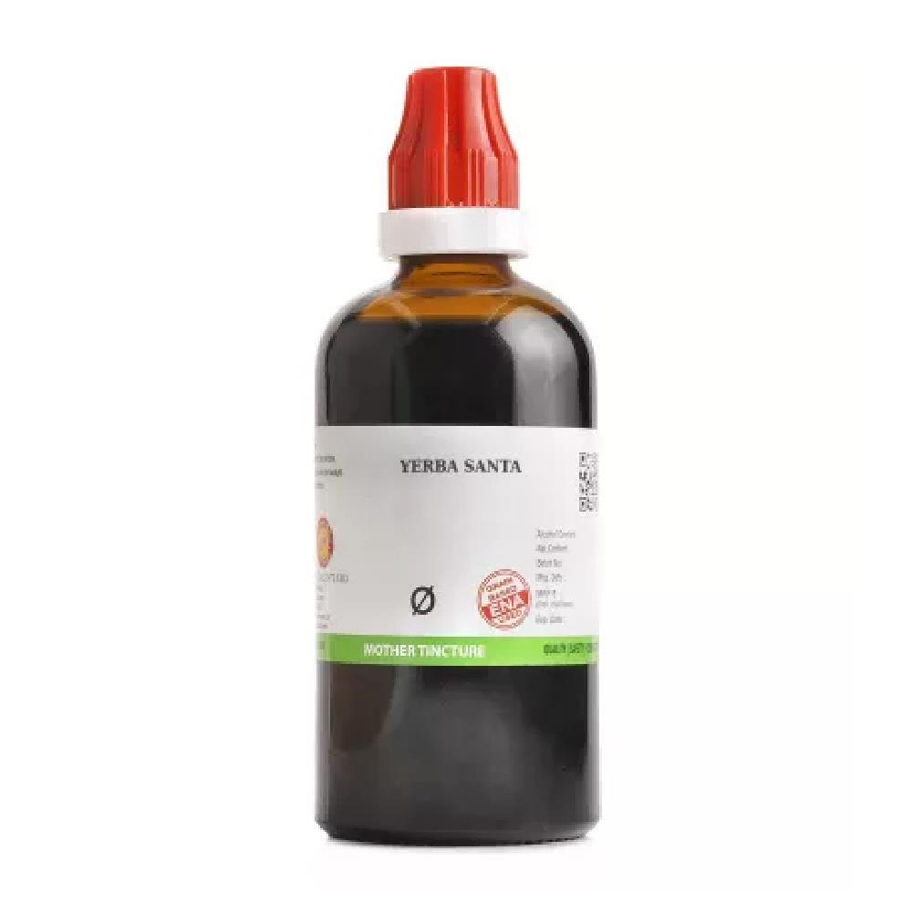BJain Yerba Santa 1X (Q) Mother Tinctures (100ml)