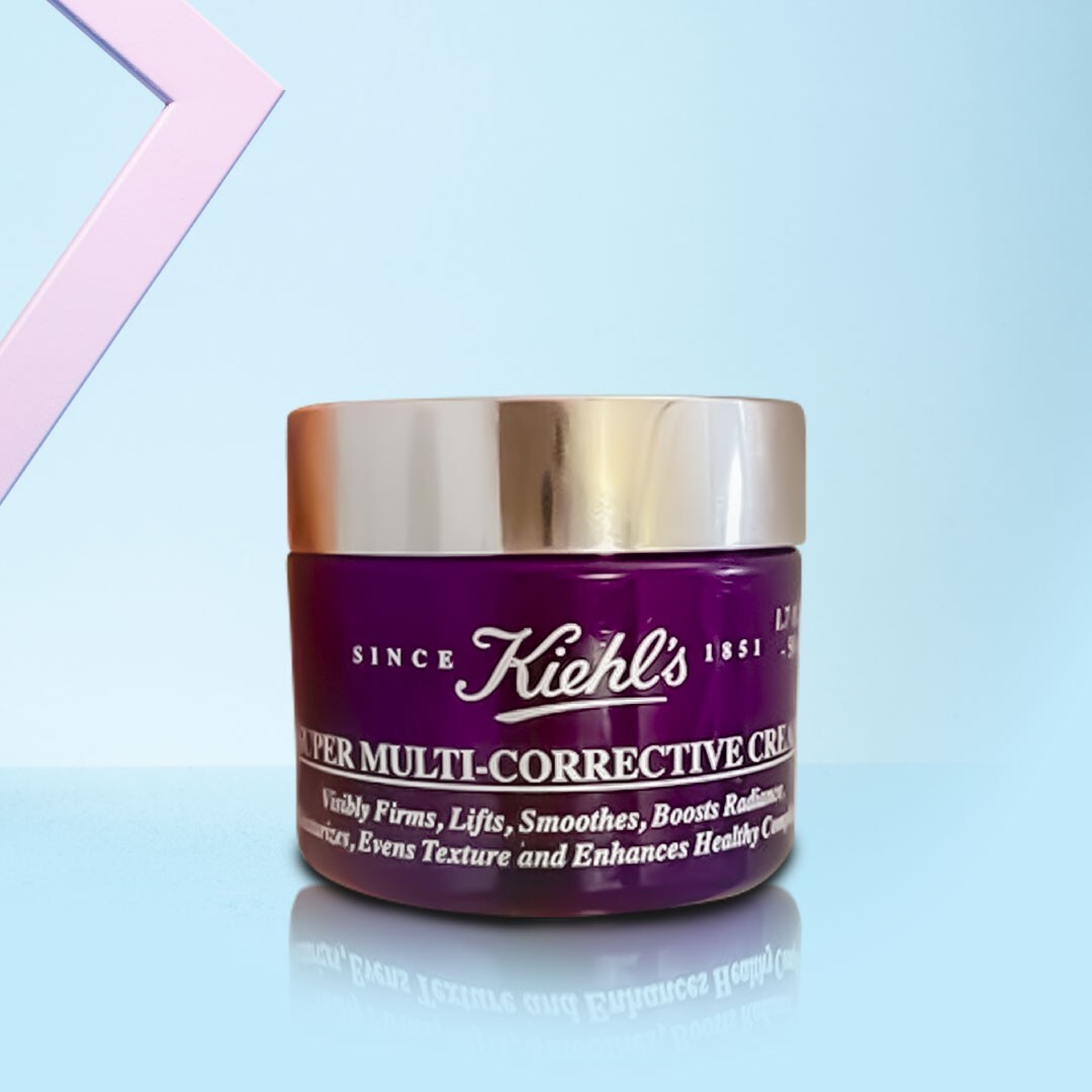 Super Multi-Corrective Anti-Aging Face and Neck Cream 1.7 oz Compatible Kiehl’s
