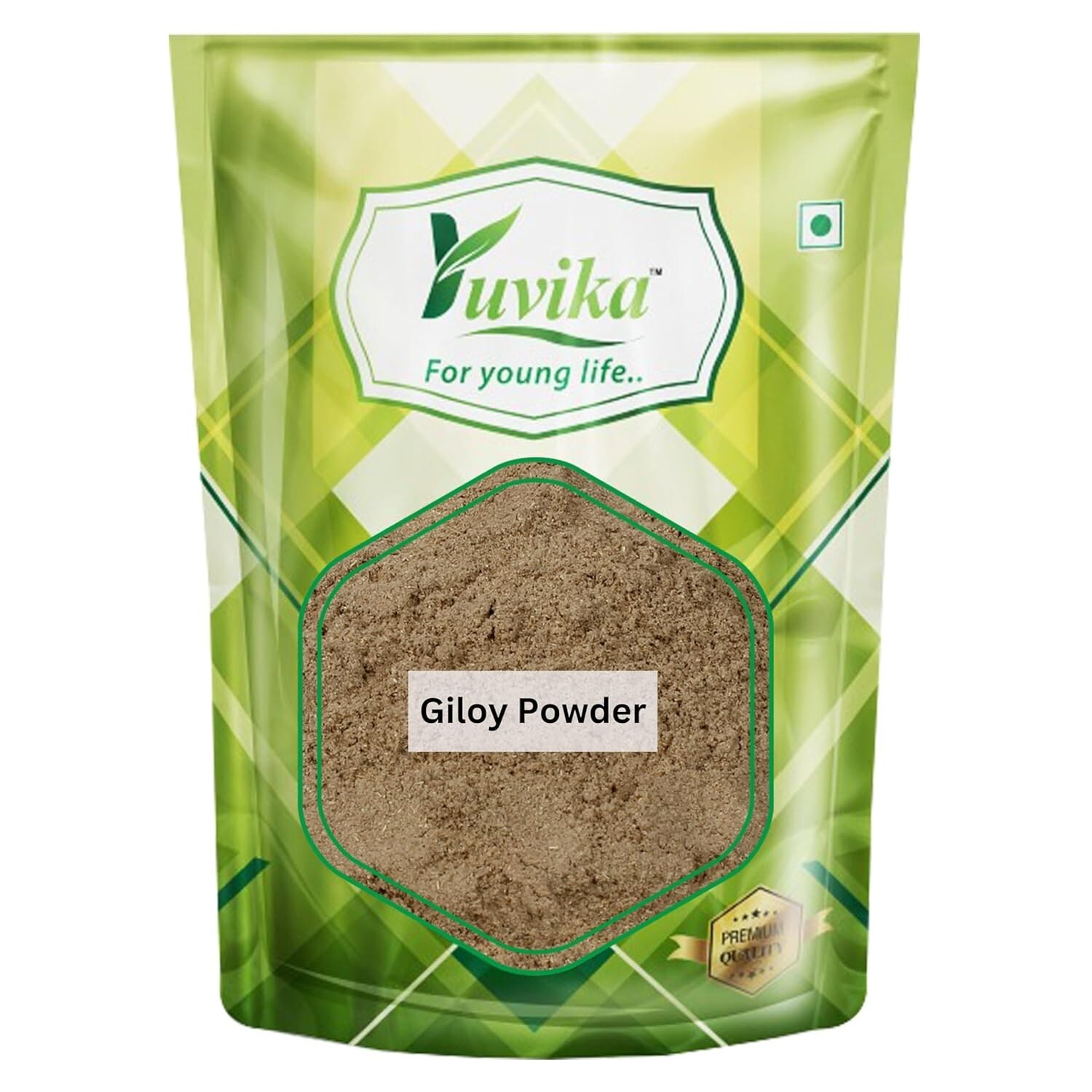 Giloy Powder Geeloh Guduchi Tinospora Cordifolia Pure Herbs Free Shipping