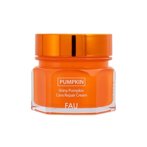 FAU Shiny Pumpkin Cera Restore Cream Korean Barrier Care Cream 100g