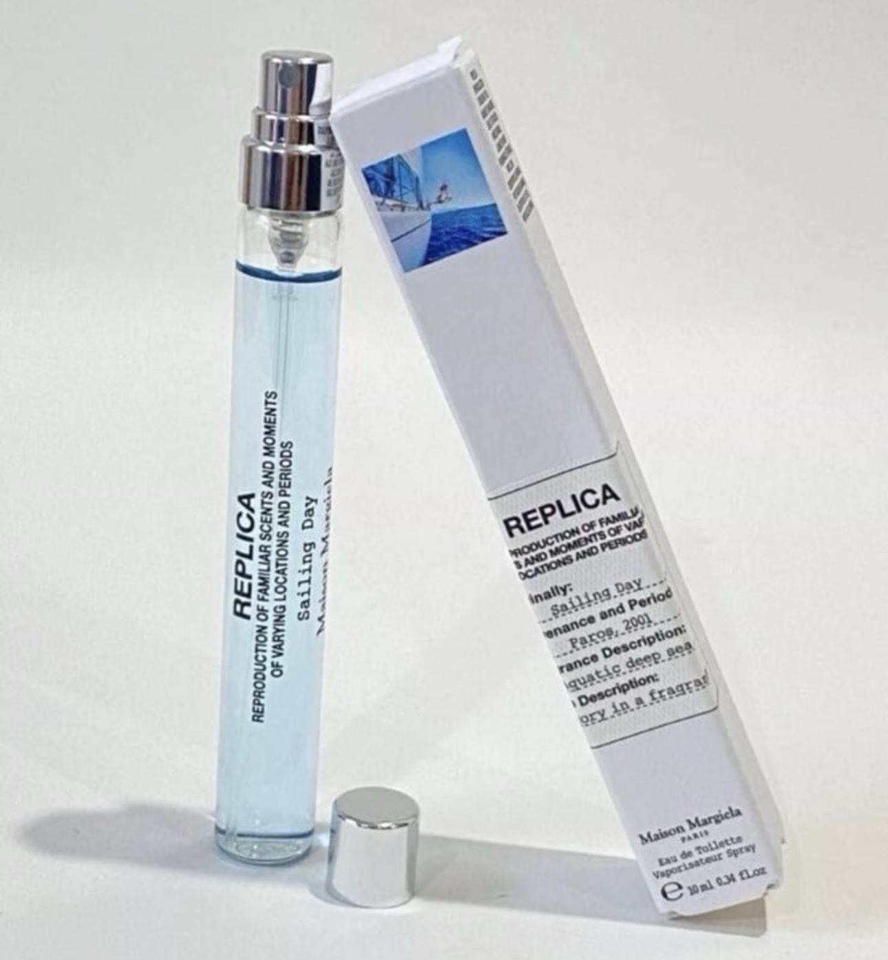 Maison Margiela Replica Sailing Day Eau de Toilette Spray 10ml 0.34 fl oz