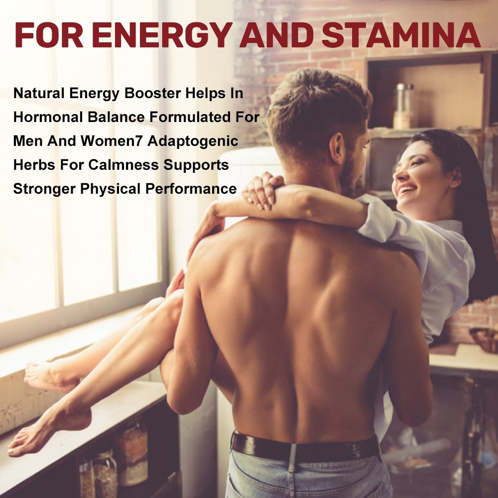 6000mg Organic Black Red Yellow Maca Root Capsules for Men & Women