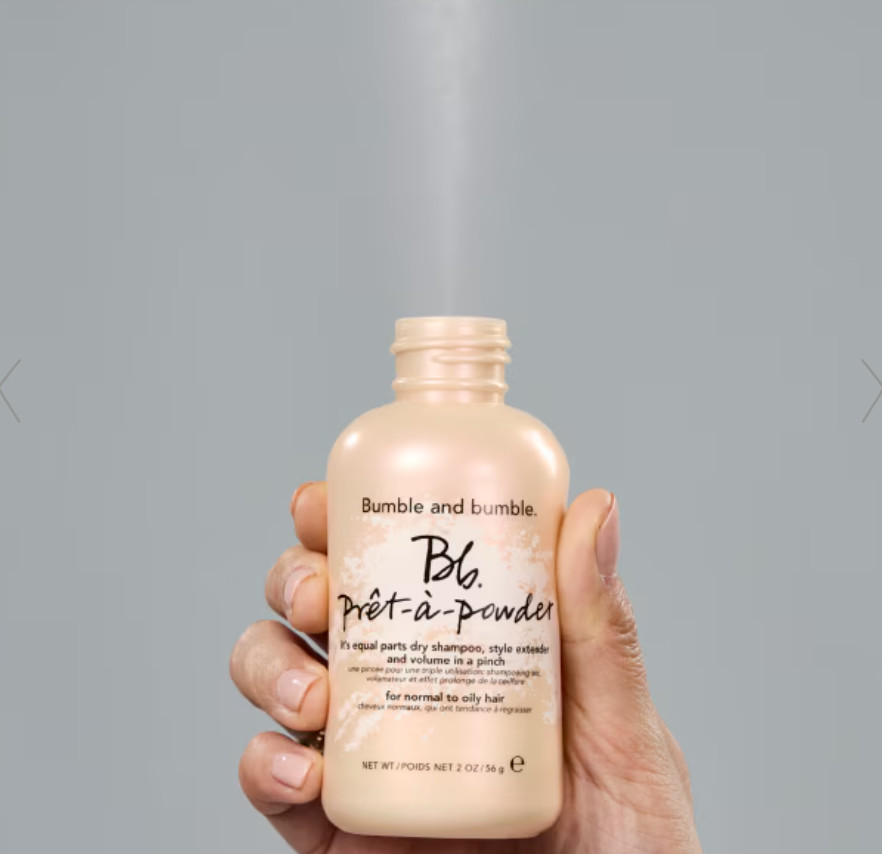 Prêt-à-powder Dry Shampoo Powder 2 OZ