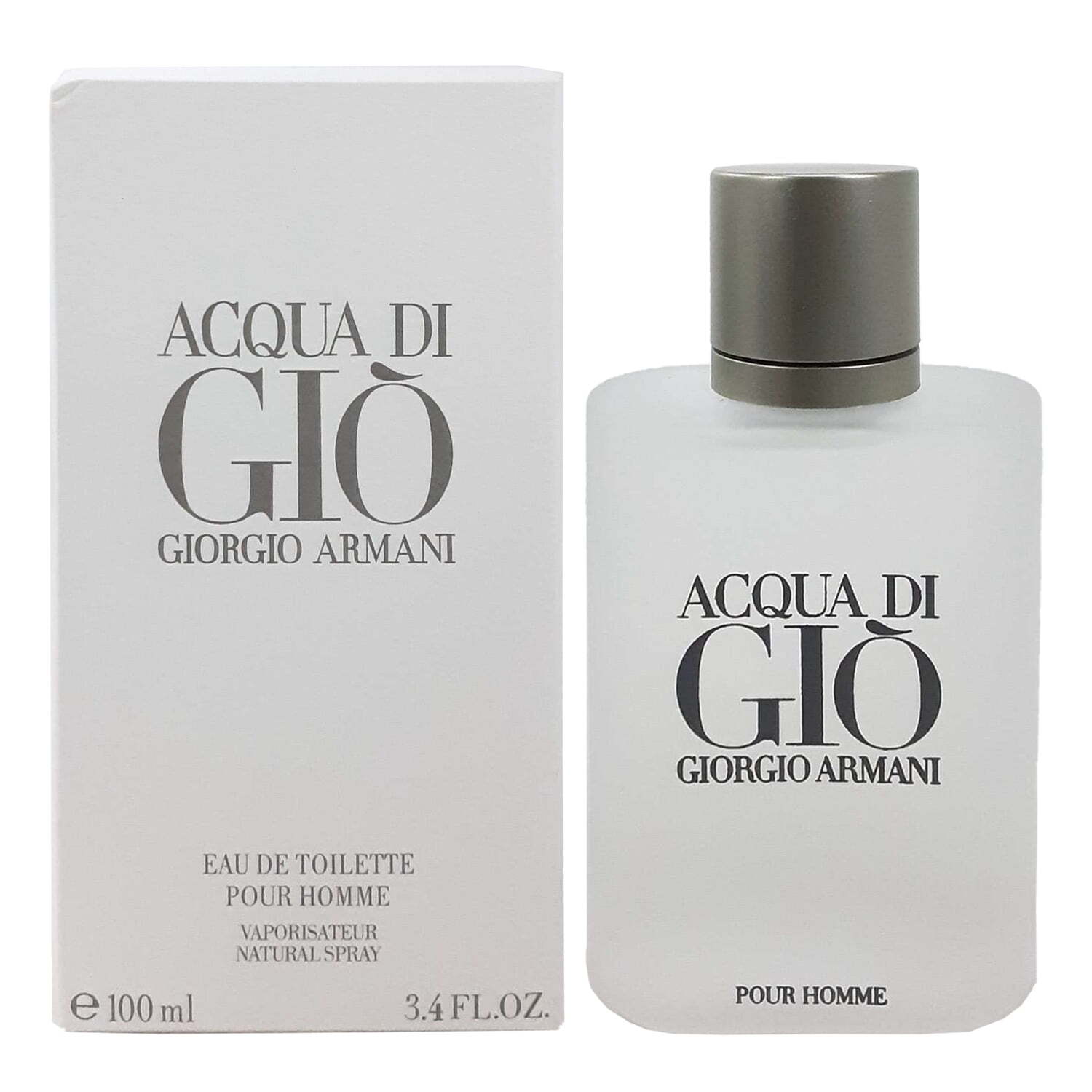 Giorgio Armani Acqua Di Gio 3.4 fl oz Men Eau de Toilette – GA205887