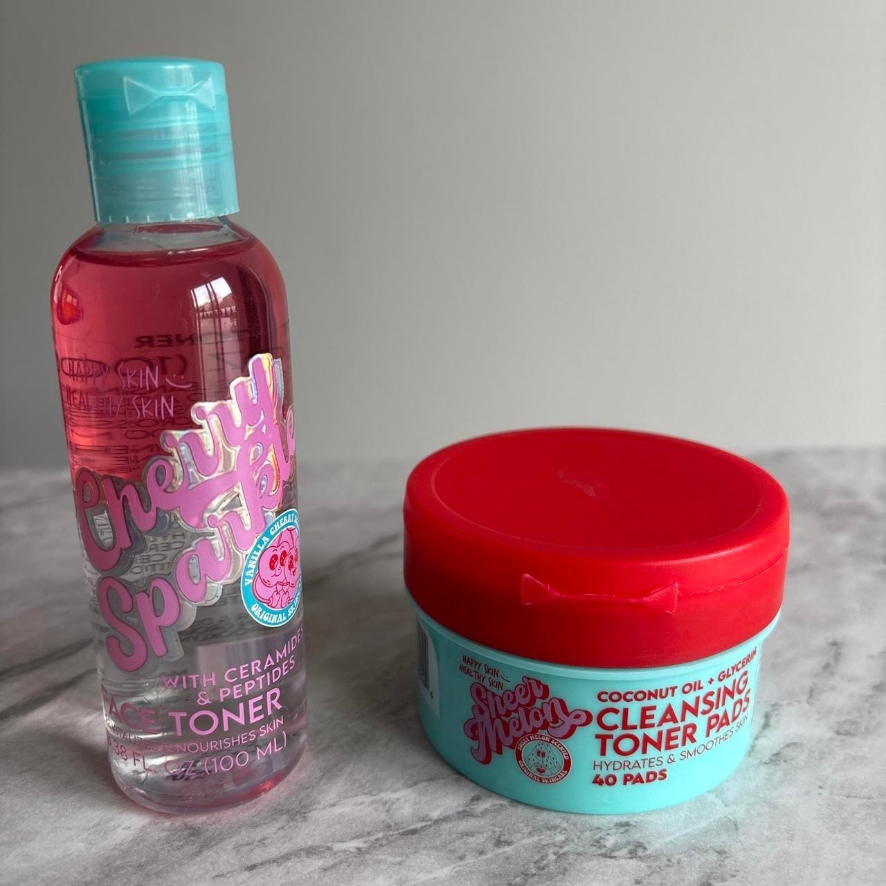 PREPPY SKINCARE BUNDLE Happy Skin Healthy Skin Routine – 7 pieces